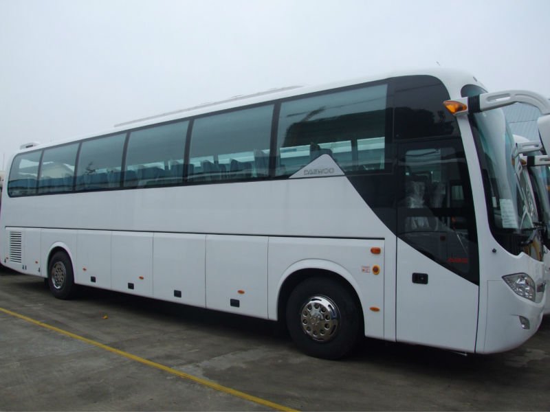 50 Seater Bus Coach Hire