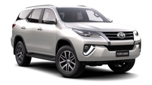  Fortuner car hire in bangalore